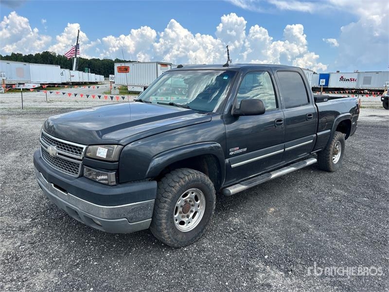 Chevrolet Silverado 2500 HD
