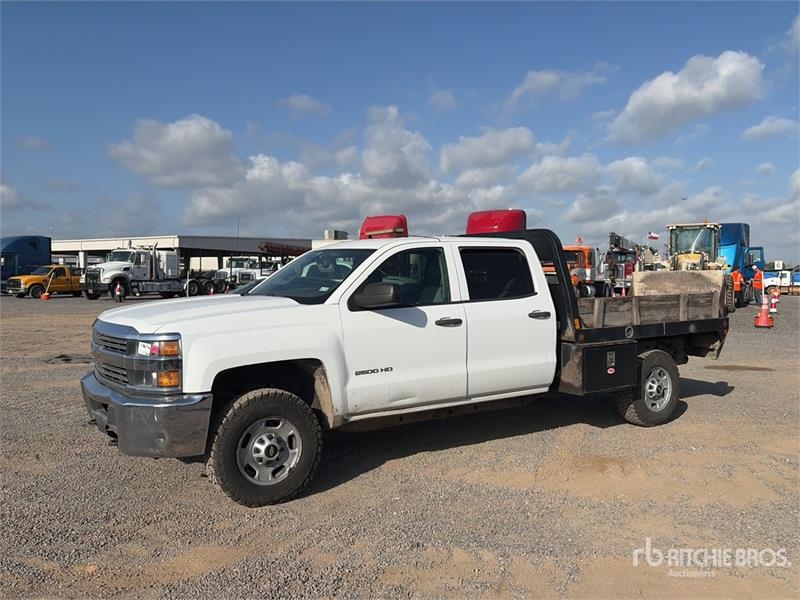 Chevrolet Silverado 2500HD
