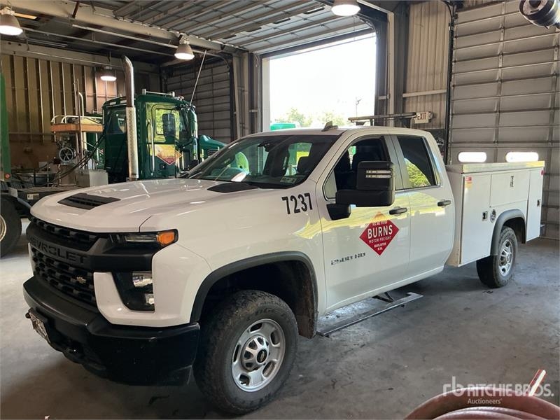 Chevrolet Silverado 2500