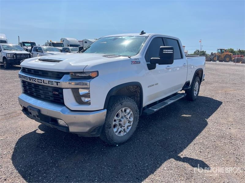Chevrolet Silverado 2500 HD