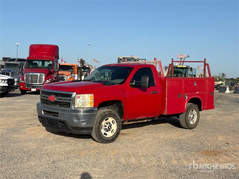 Chevrolet Silverado 2500 HD