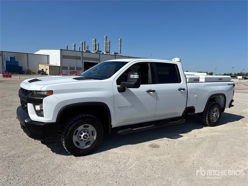 Chevrolet Silverado 2500