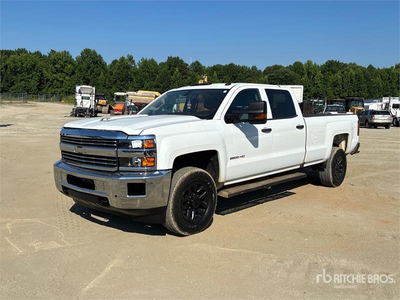 Chevrolet Silverado 2500 HD