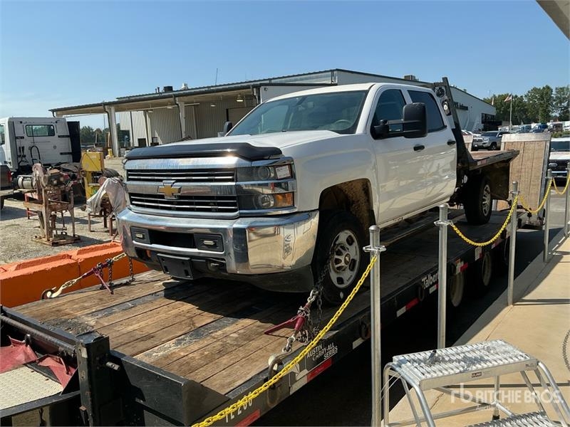 Chevrolet Silverado 2500 HD