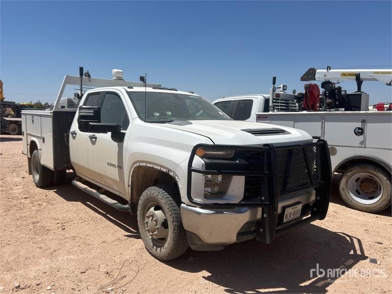 Chevrolet Silverado 3500HD