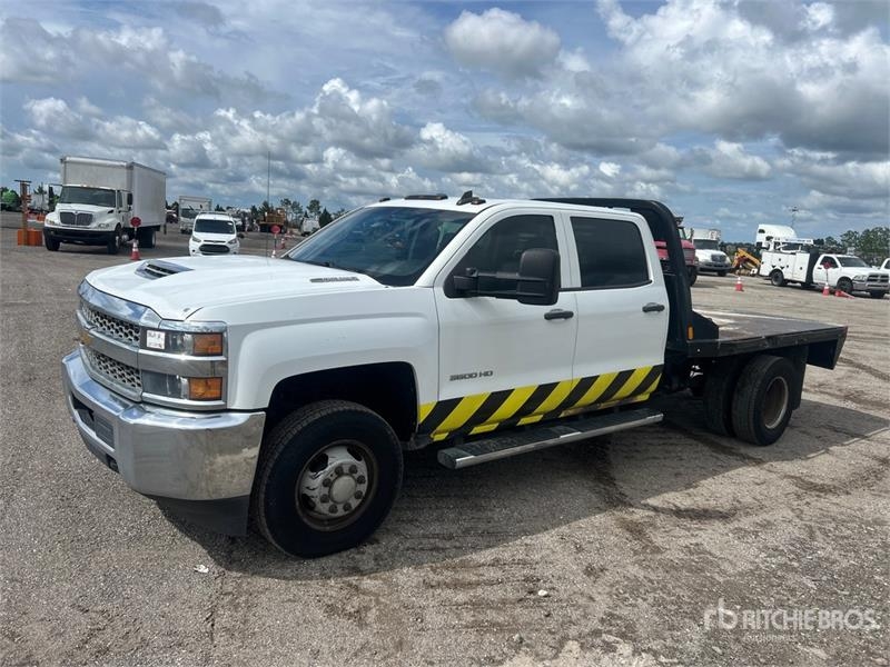 Chevrolet Silverado 3500HD