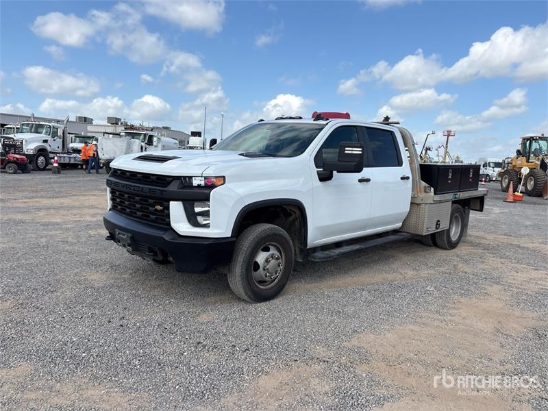 Chevrolet Silverado 3500HD