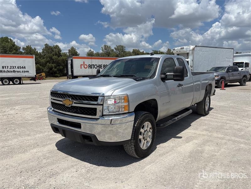 Chevrolet Silverado 3500HD