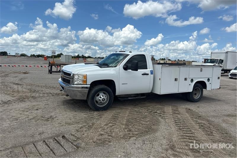 Chevrolet Silverado 3500HD