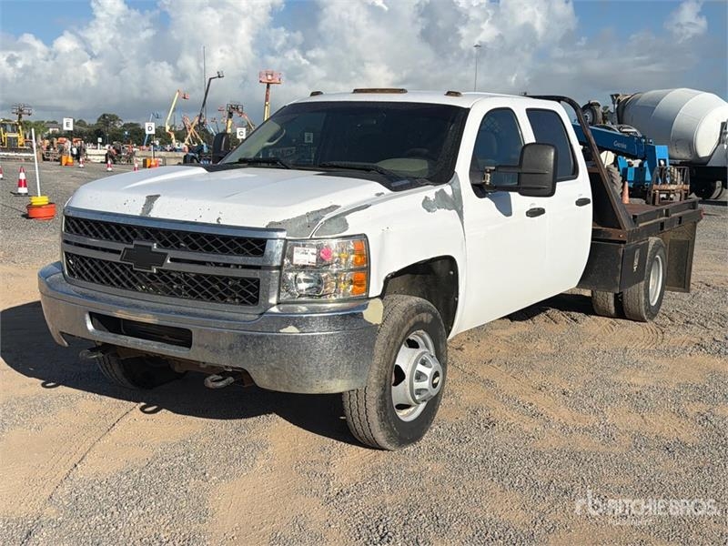 Chevrolet Silverado 3500HD