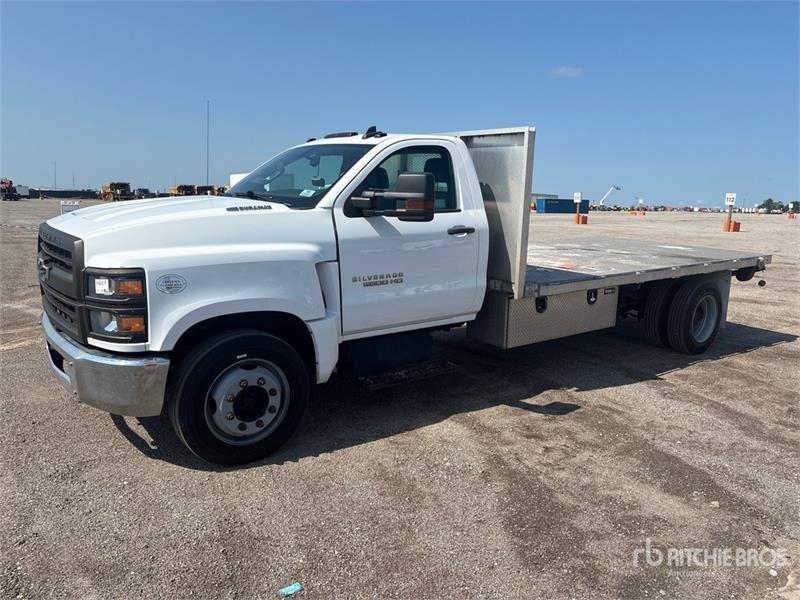 Chevrolet Silverado 6500