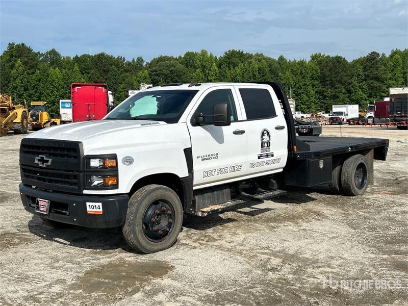 Chevrolet Silverado 6500HD