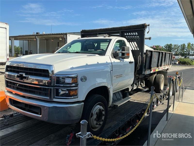 Chevrolet Silverado 6500HD