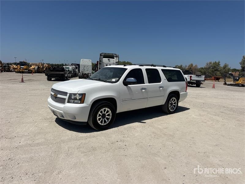 Chevrolet Suburban