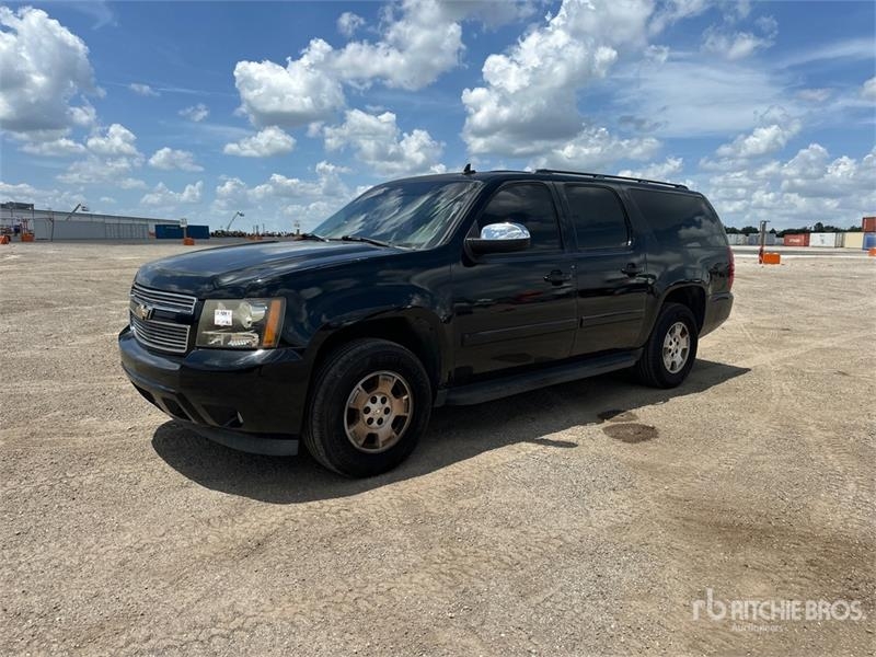 Chevrolet Suburban 1500