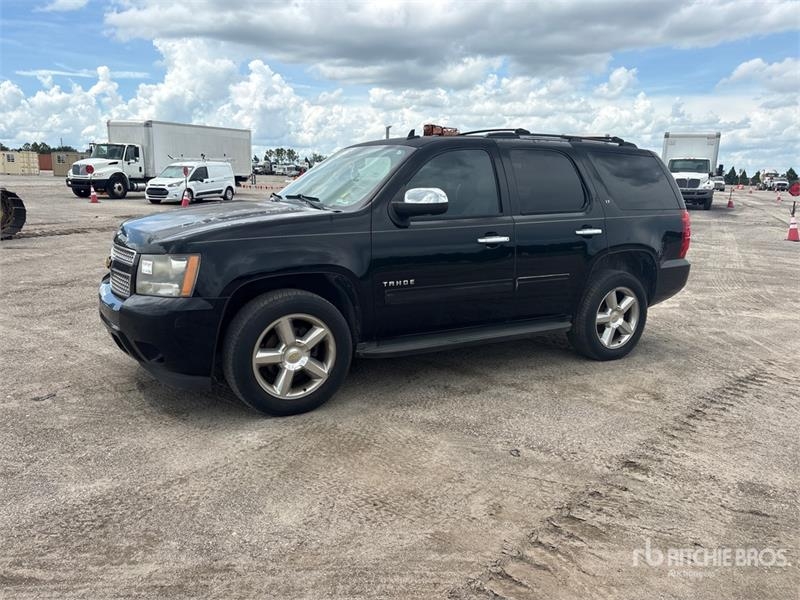 Chevrolet Tahoe