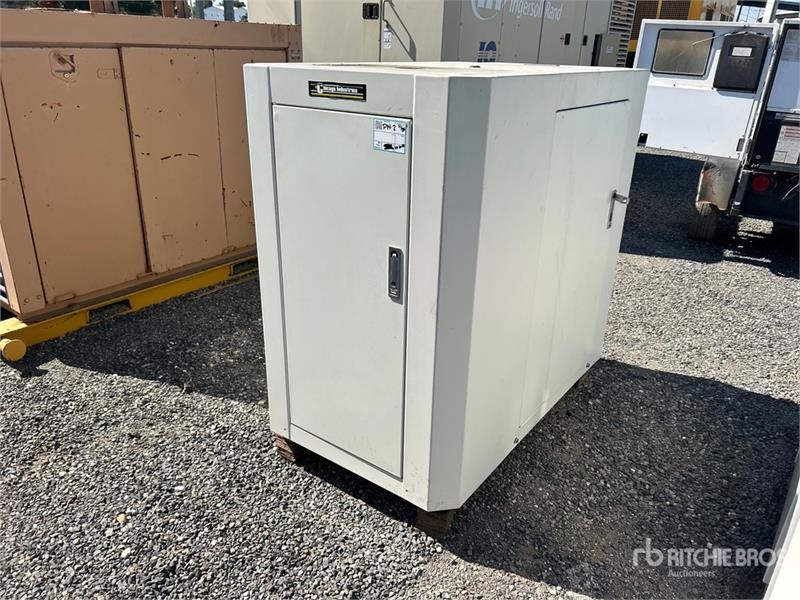 Groupe électrogène Chicago CI-15SSDC 15 kW Generator Set — occasion