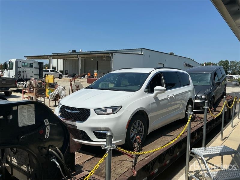 Chrysler Pacifica