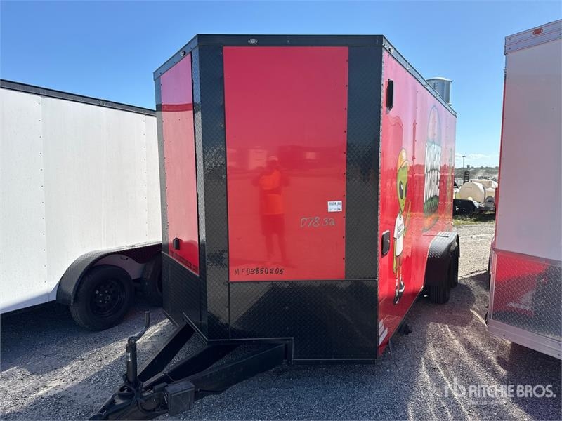 Remorque COAST 2 Food Concession — occasion 2024