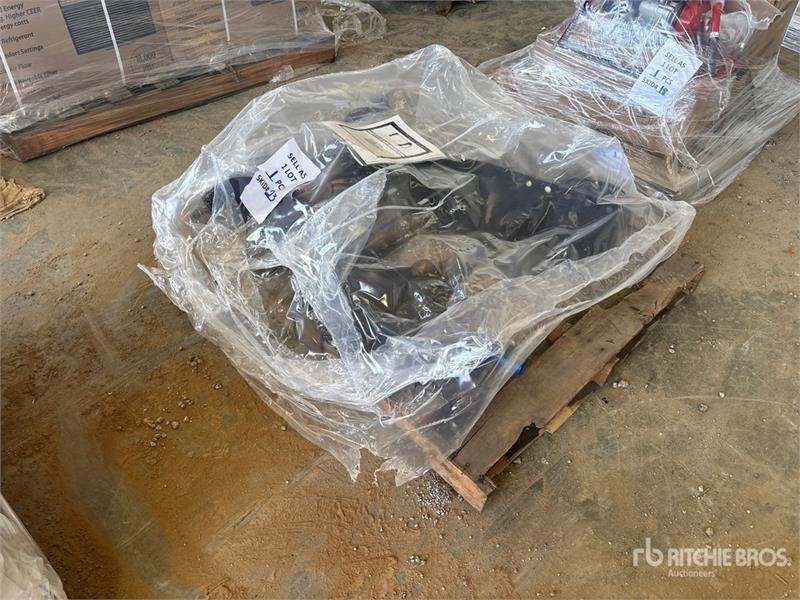 Complete Semi Trailer Landing Gear, Semi Trailer J