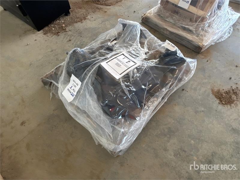 Complete Semi Trailer Landing Gear, Semi Trailer J