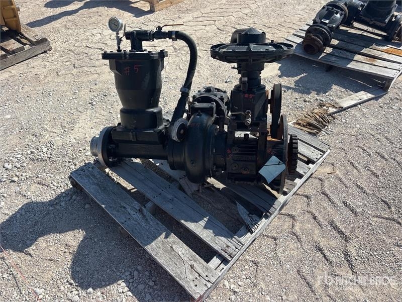 Cornell 4 In Stainless Water Pump