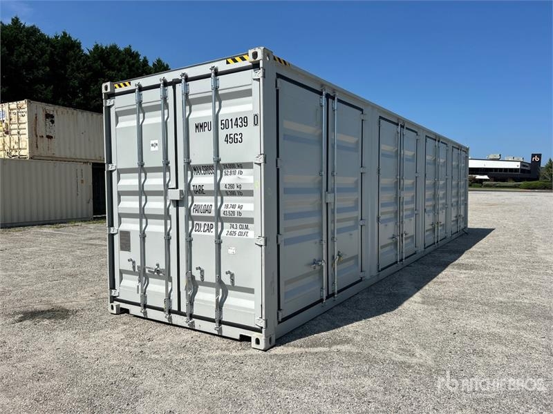 CTN 40HQ