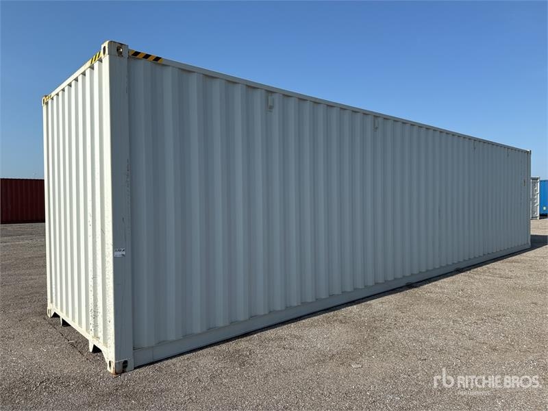 Conteneur de stockage CTN 40HQ — occasion 2026