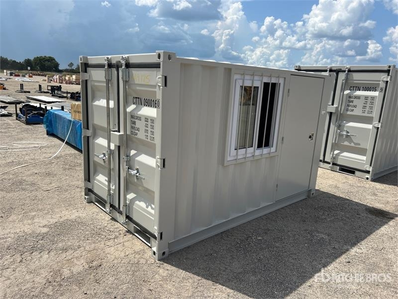 Conteneur de stockage CTTN -T9 — occasion 2026