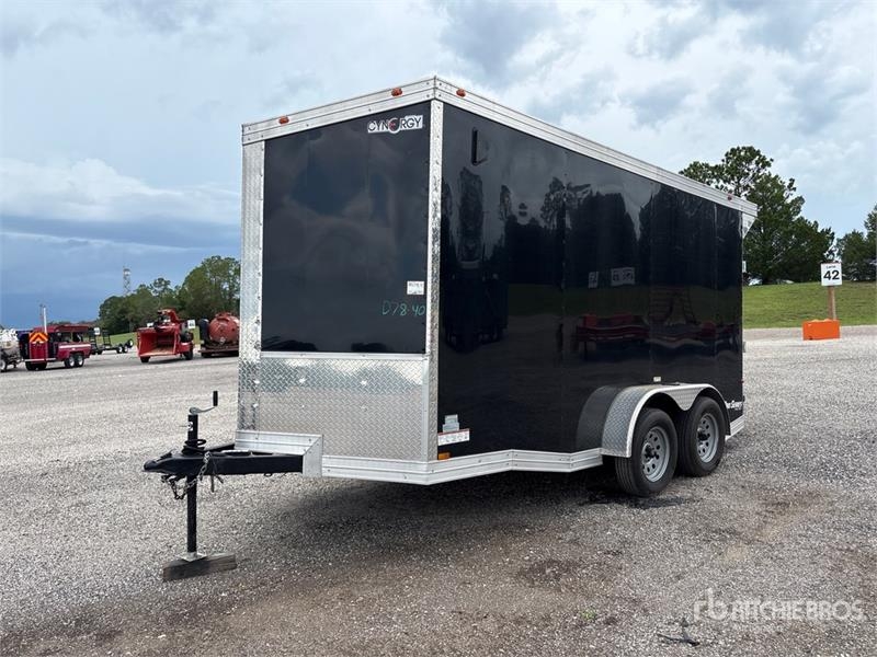 Cynergy Cargo Advanced CCL714TA