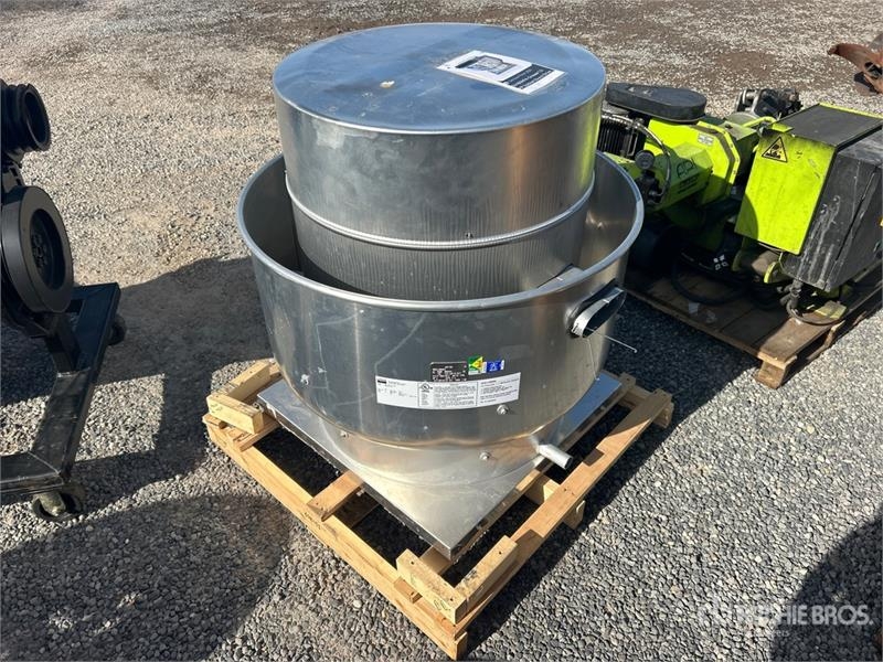 Dayton 800W94 Upblast Direct Drive Ventilation Fan (Unuse