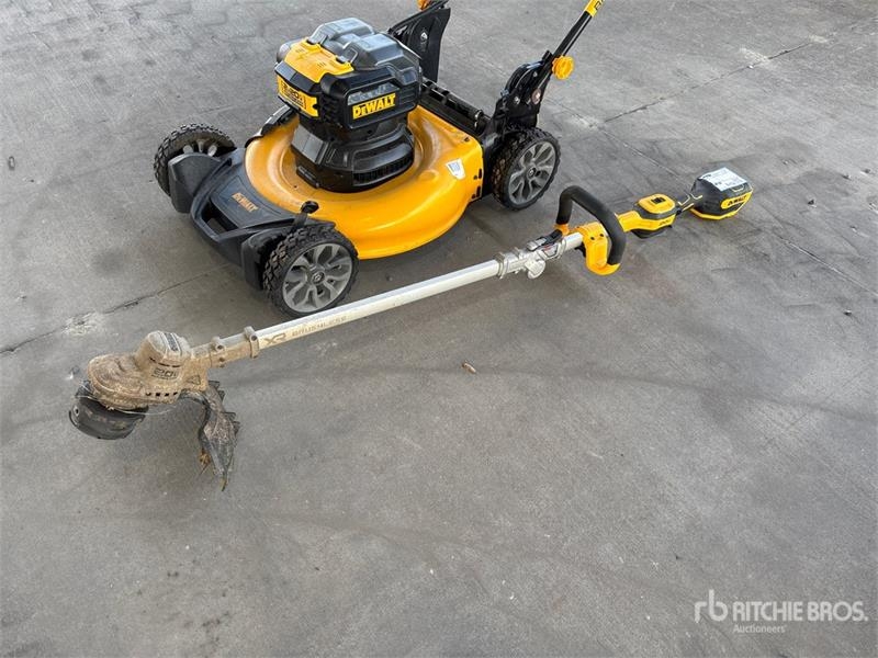 DeWalt XR Brushless Weed Eater