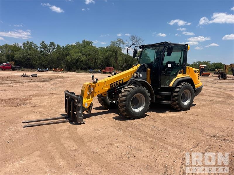 Dieci 500(AGRI PIVOT T60)