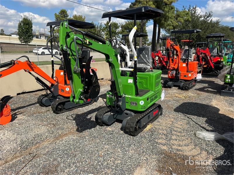Mini-pelle Dig Swift DS-15 Mini (Unused) — occasion 2025, 3 h