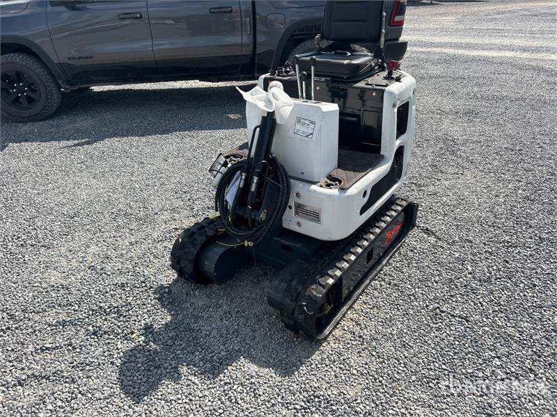 Mini-pelle Dig Swift DS-15W Mini (Unused) — occasion 2025