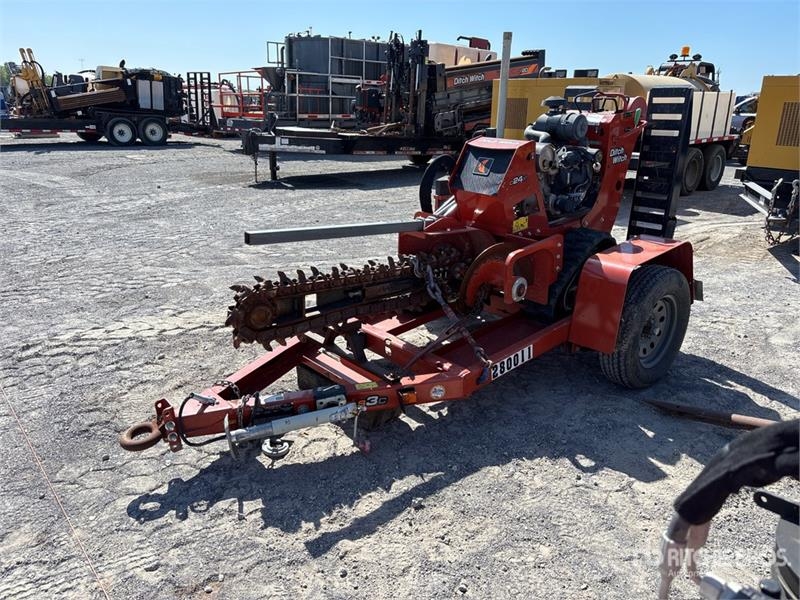 Ditch Witch C24X