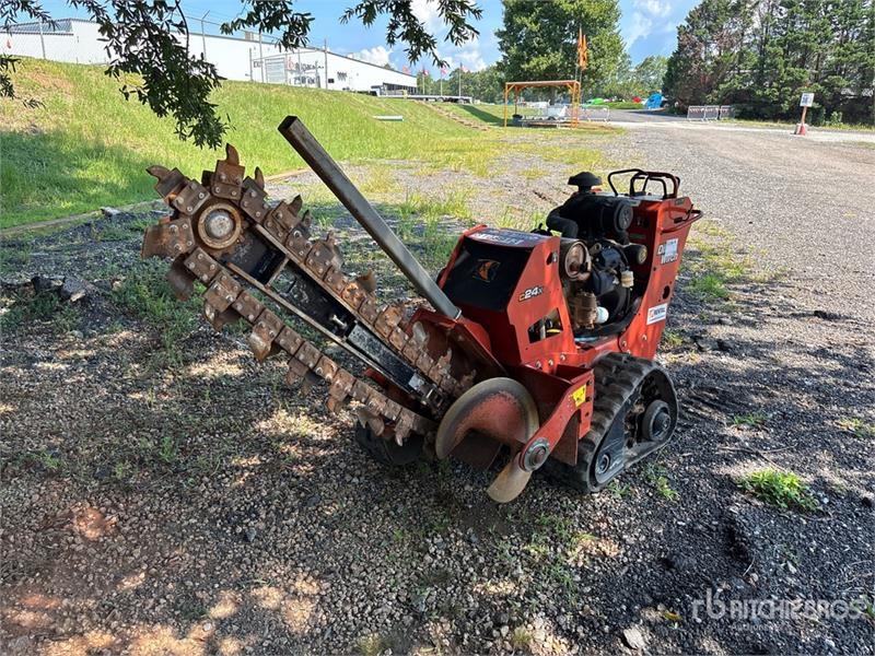Ditch Witch C24X