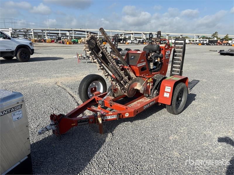 Ditch Witch C24X