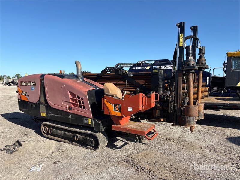 Foreuse horizontale Ditch Witch JT25 — occasion 2016