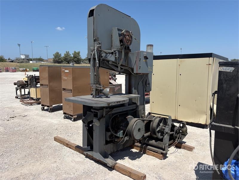 Doall DBW-15