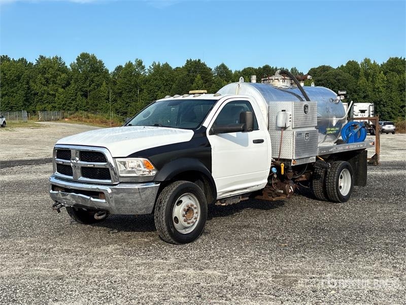 Dodge 5500