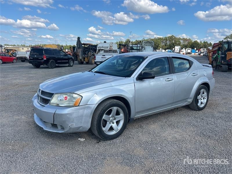 Voiture Dodge Avenger Automobile — occasion