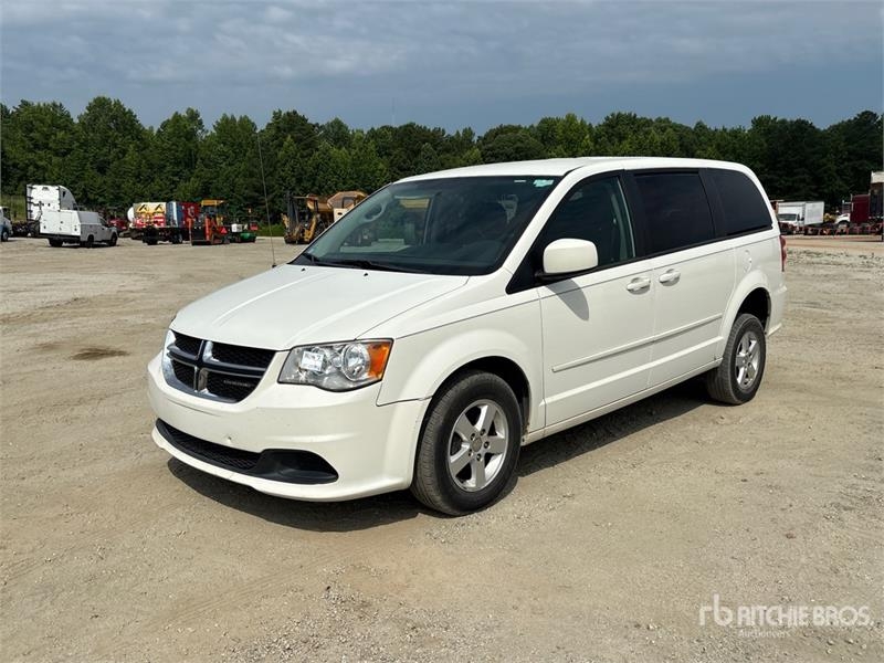 Dodge Grand Caravan
