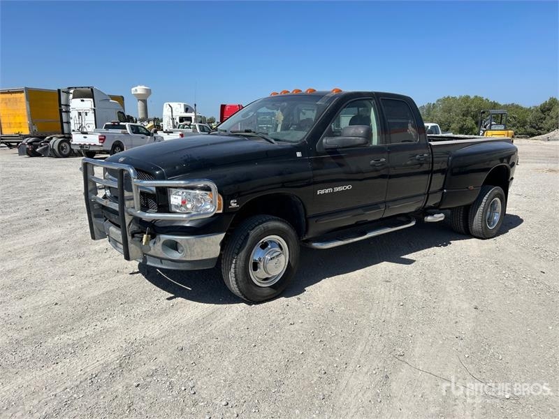 Dodge Ram 3500