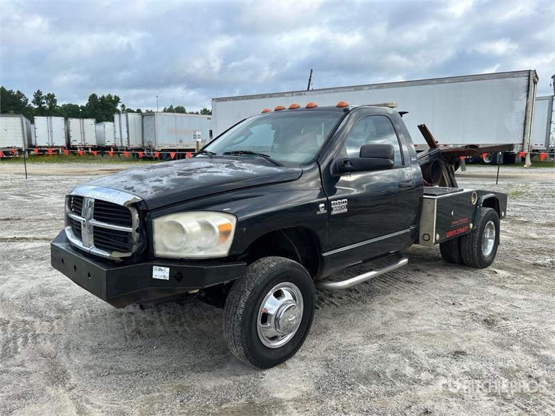 Dodge Ram 3500