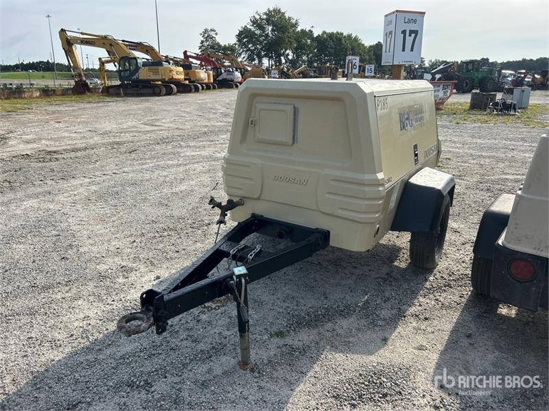 Doosan P185WD0-T4F
