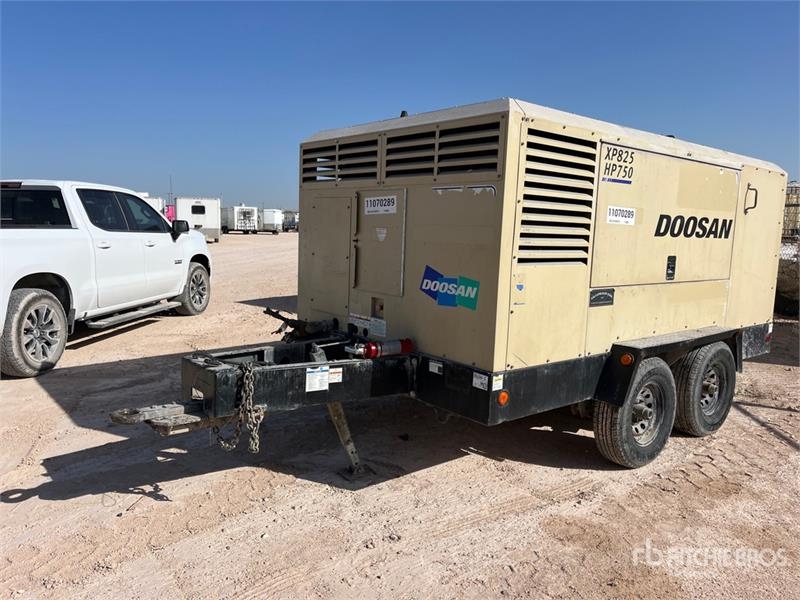 Doosan XP825/HP750WCU