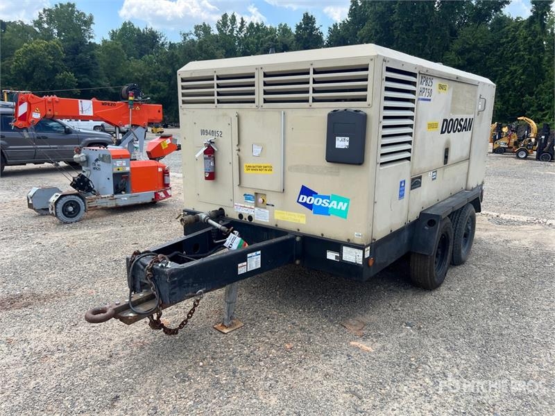 Doosan XP825/HP750WCU