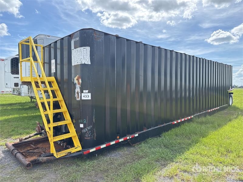 Dragon Frac Tank