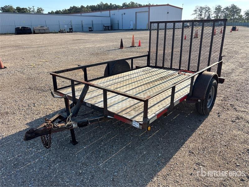 East Mfg Texas Longhorn Trailers, LLC Texas Longhorn T